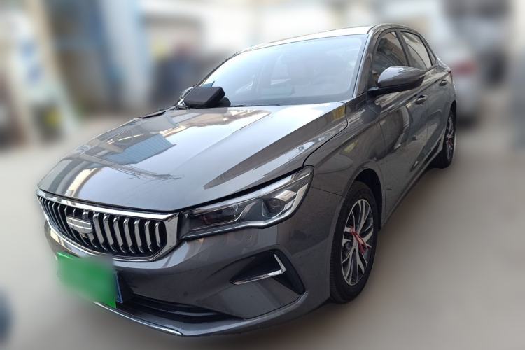 Used Geely Auto Emgrand 2026 Model 4th Generation 4 Millionth Anniversary Model 1.5L CVT Starry Edition