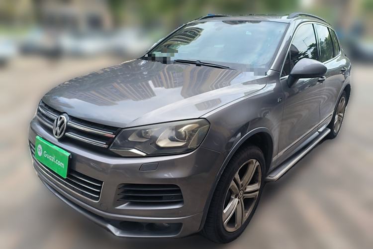 Used Volkswagen Touareg 2011 3.0 TSI High-End Version