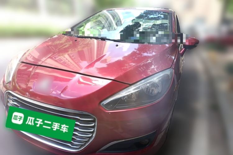Used Peugeot 308 2013 1.6L Manual YouShang Model