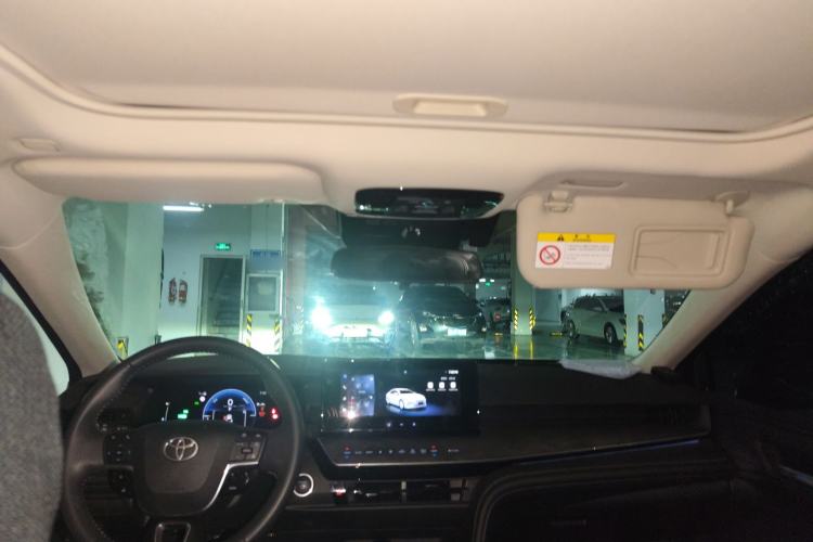 Used Toyota Camry 2024 Dual-Motor 2.0 HGVP Luxury Edition