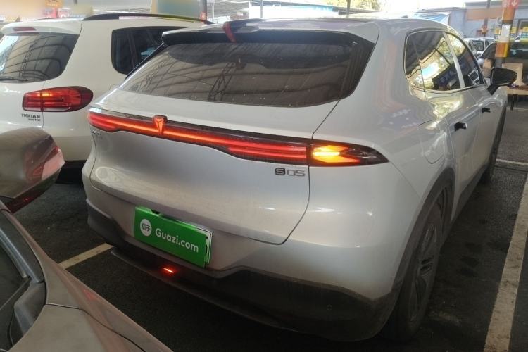 Used Deepal S05 2026 Model 520Max Pure Electric Edition