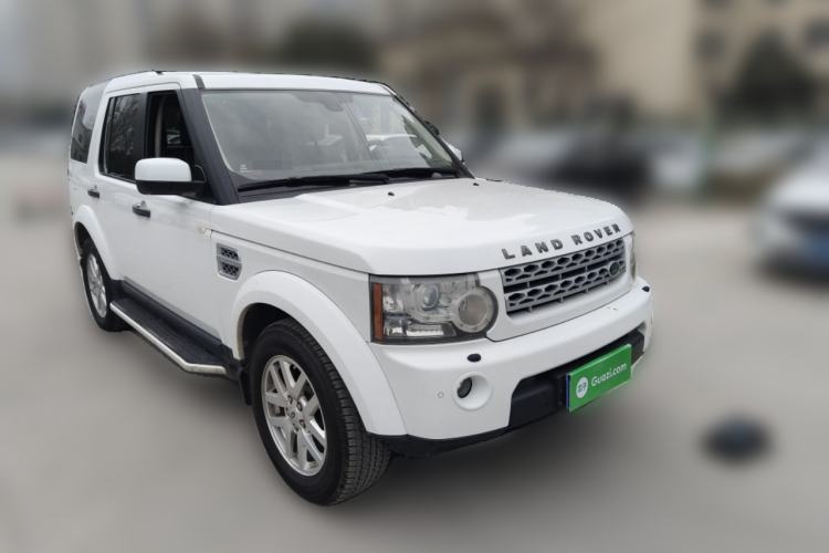 Used Land Rover Discovery 2011 4.0 V6 HSE