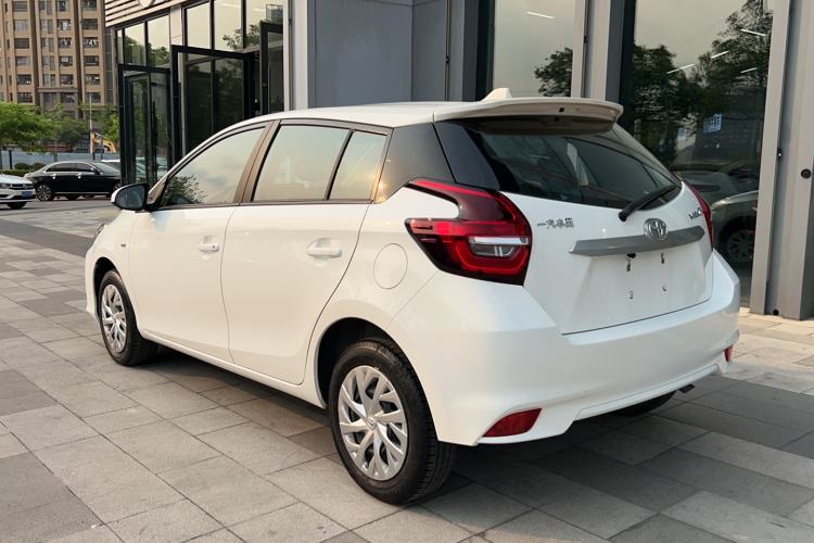 Used Toyota Vios FS 2021 1.5L CVT Fengchi Edition Exterior 5