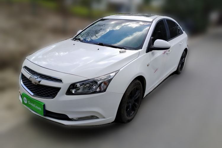 Used Chevrolet Cruze 2015 1.5L Classic SE MT