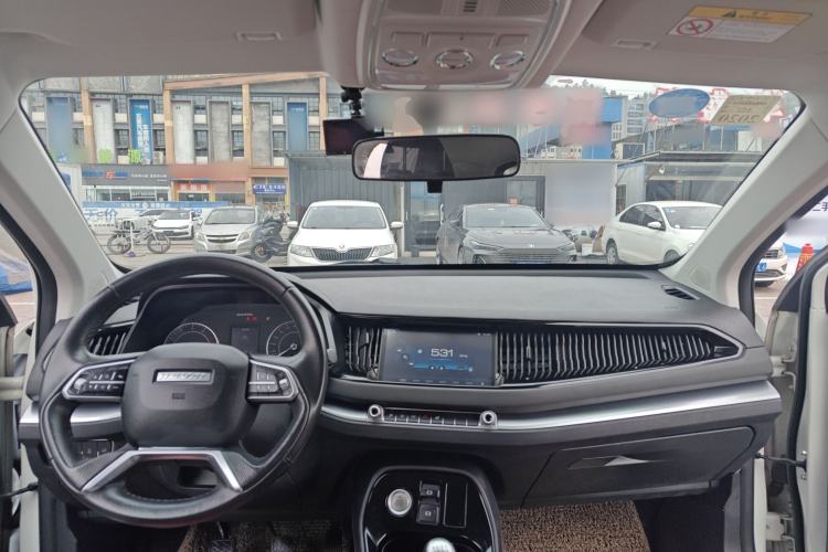 Used Haval H2s 2017 Blue Label 1.5T Manual Elite Model
