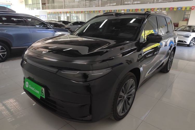 Used Leapmotor C16 2026 Pure Electric 630 LiDAR Zhizun Edition 5 Seats