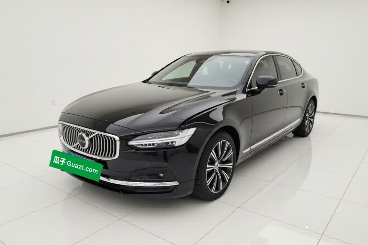 Used Volvo S90 2021 B5 Zhiyi Luxury Edition