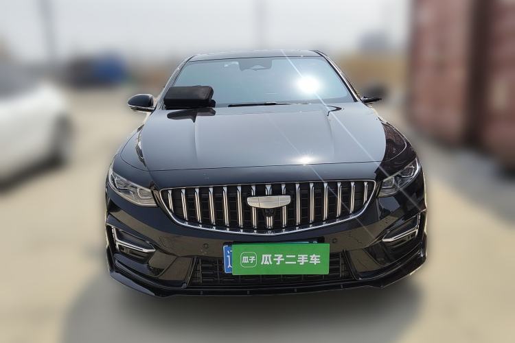 Used Geely Auto Preface 2025 Dongfang Yao 1.5TD Kunlun Edition