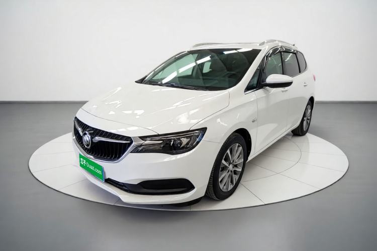 Used Buick GL6 2021 323T Mild Hybrid Connect Luxury Model