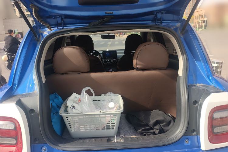 Used ORA Black Cat 2019 351 km Fun Edition
