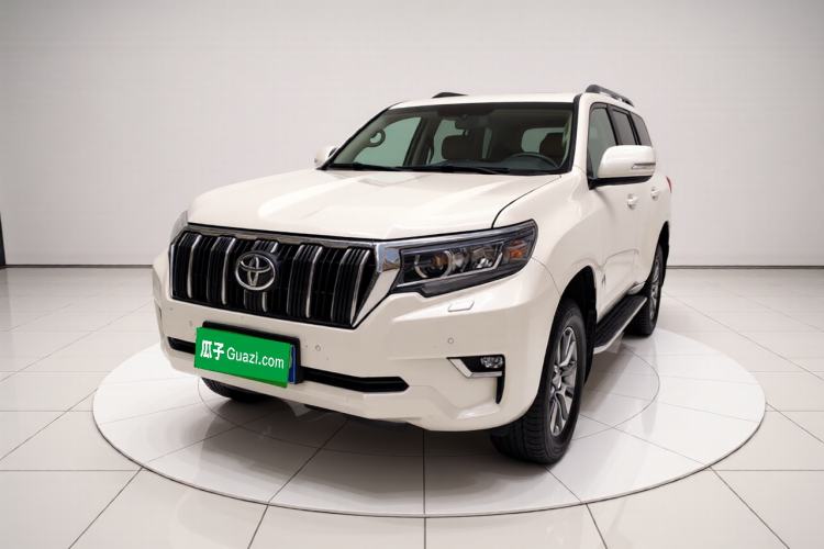 Used Toyota Prado 2018 3.5L Automatic TX-L