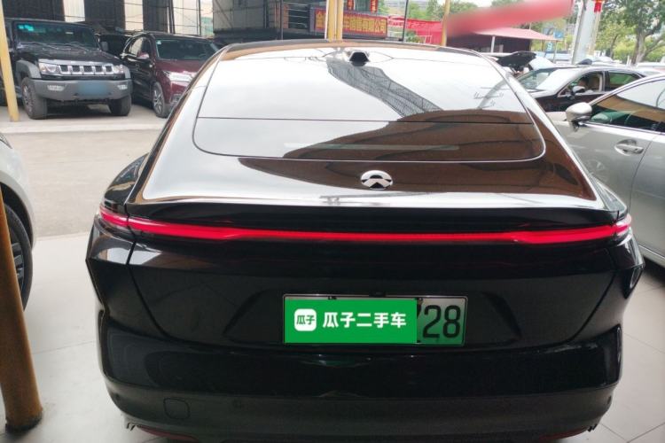 Used Nio ET5 2024 75 kWh