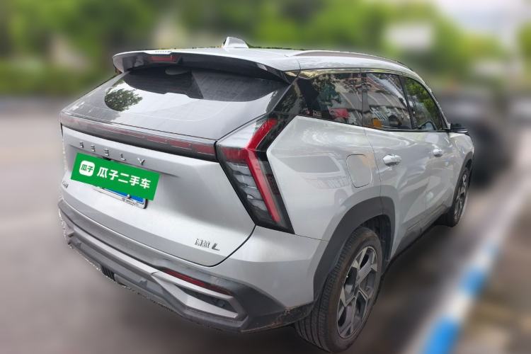 Used Geely Auto FX11 2024 1.5TD DCT Prestige Edition
