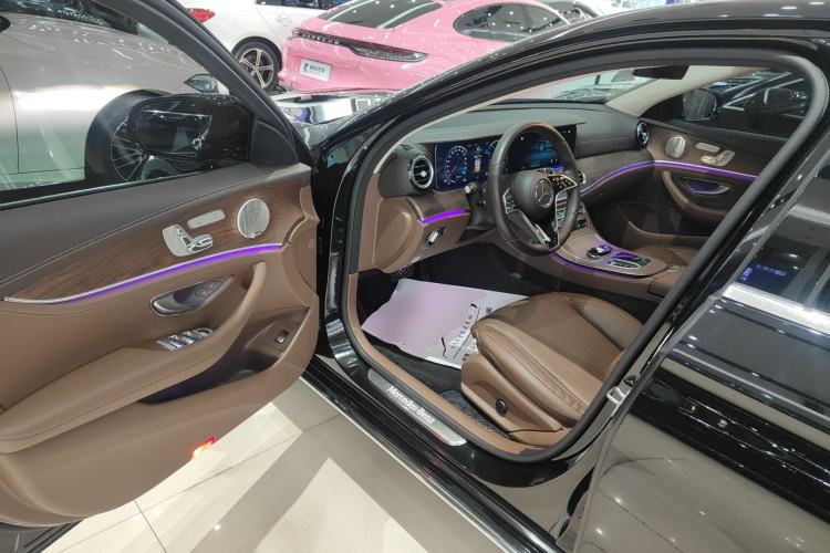 Used Mercedes-Benz E-Class 2023 Updated E 300 L Fashion Edition