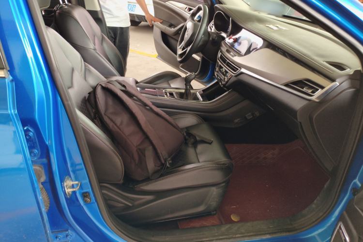 Used CHANGAN Eado 2018 1.6L GDI Manual Fashion Edition
