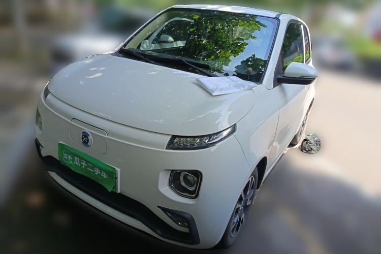 Used Brilliance Xinri i03A 2021 318 km 31.45 kWh