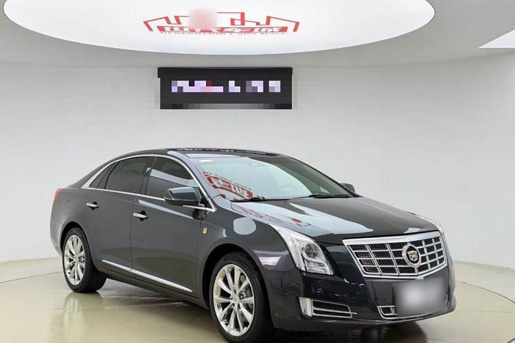 Used Cadillac XTS 2013 28T Leading Model
