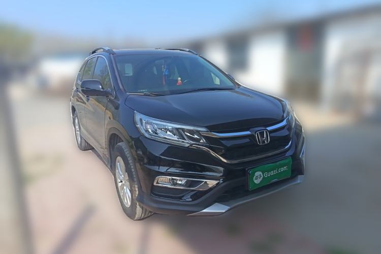 Used Honda CR-V 2015 2.0L two-wheel drive Fashion Edition
