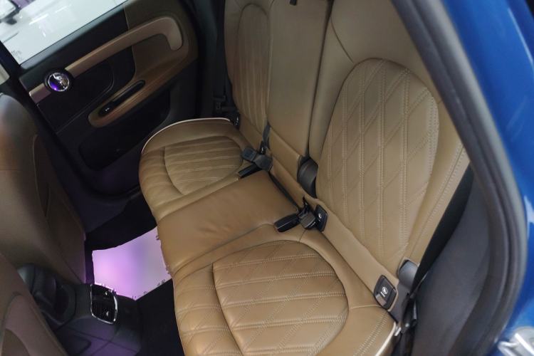 Used MINI Countryman 2017 2.0T COOPER S ALL4 Traveler