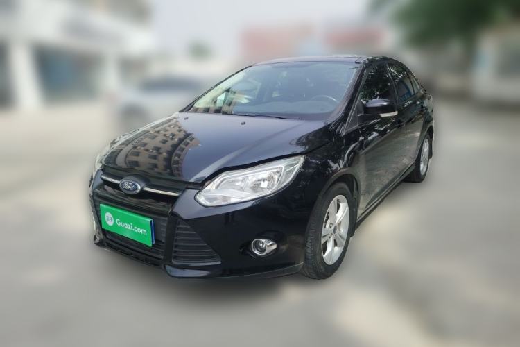 Used Ford Focus 2012 Sedan 1.6L Automatic Fashion Edition