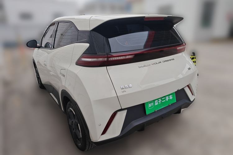 Used BYD Seagull 2024 Honor Edition 405km Flying Version