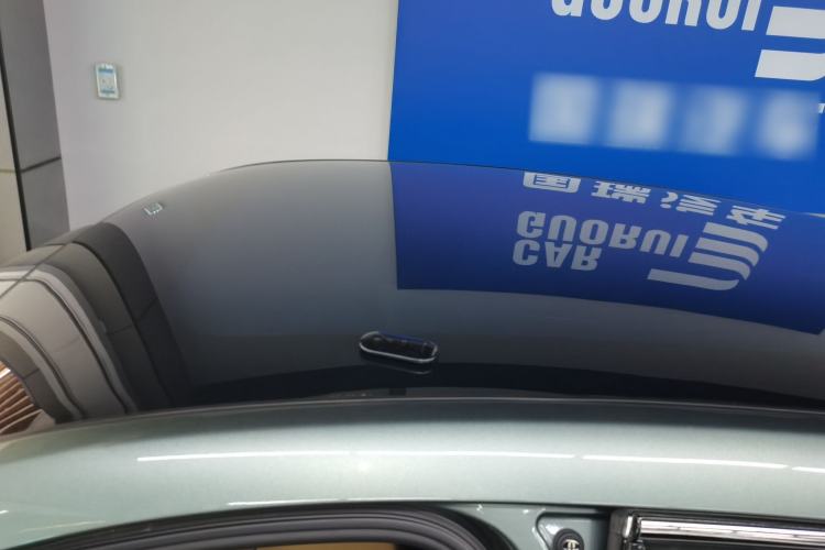 Used Hima AITO M5 2022 Extended-Range Four-Wheel Drive Performance Version Roof