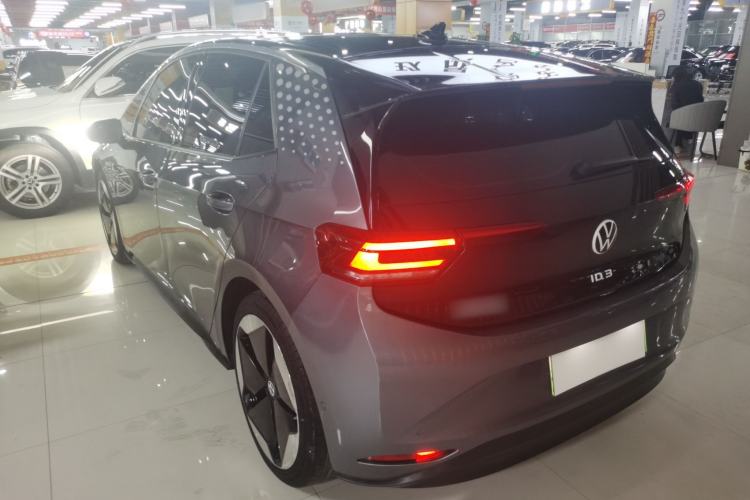 Used Volkswagen ID.3 2022 Pro Smart Edition