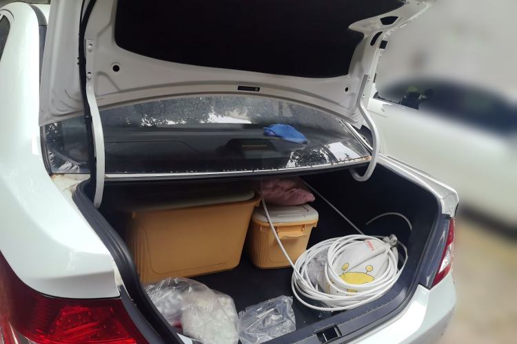 Used BYD F3 2018 1.5L Manual Classic Model
