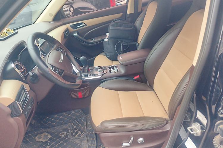 Used Leopaard CS9 2018 1.5T Manual Jingku Model
