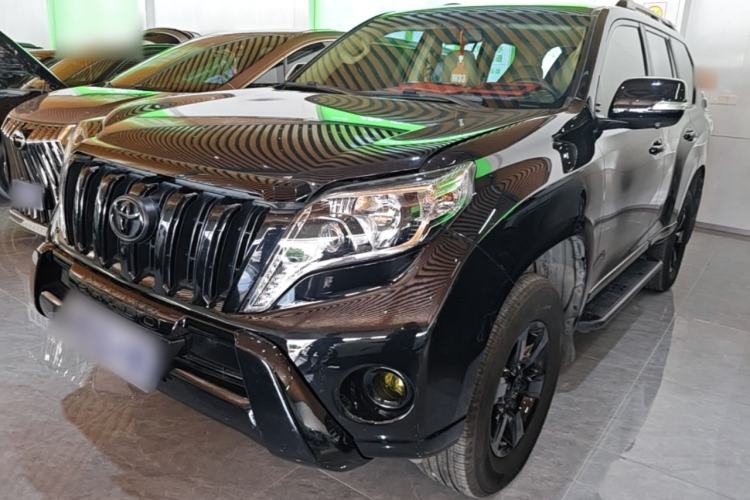 Used Toyota Prado 2014 4.0L Middle East Version