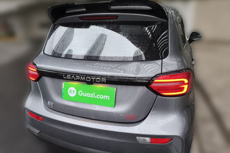 Used Leapmotor T03 2022 YAOJIN Edition