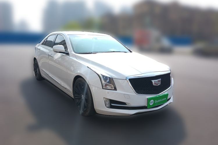 Used Cadillac ATS-L 2017 28T Tech Edition