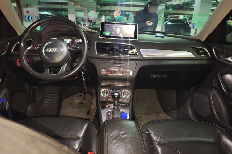 Used Audi Q3 2015 35 TFSI quattro Technology Edition
