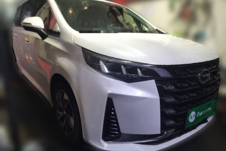 Used GAC Trumpchi M6 2023 PRO 270T DCT Luxury Edition