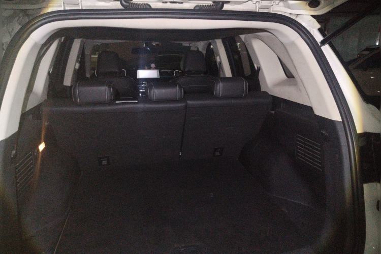 Used Zotye T500 2018 1.5T Automatic Luxury Model
