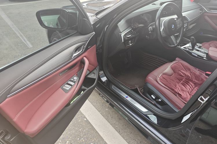 Used BMW 5 Series 2023 530Li Leading Model M Sport Package