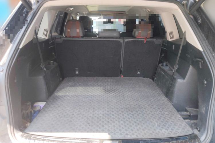 Used Volkswagen Teramont 2017 380TSI Four-Wheel Drive Luxury Edition
