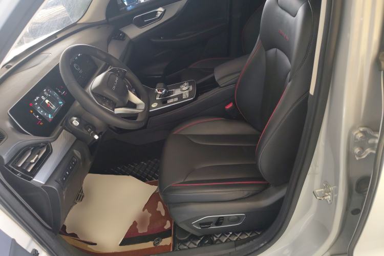 Used BAIC Beijing X7 2020 1.5TD DCT ZhiShang Edition Left Front Seat