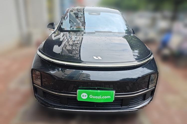 Used Li Auto L8 2023 Pro Model
