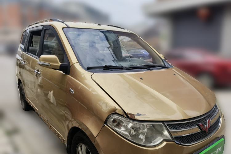Used Wuling Hongguang 2013 1.5L S Luxury Model