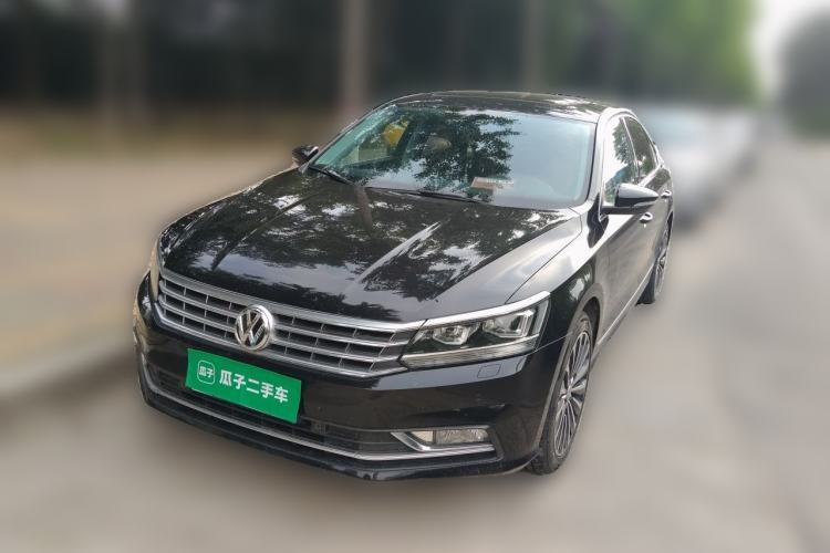 Used Volkswagen Passat 2017 330TSI DSG Prestige Edition Guazi used car, China used car export, Used car for sale, Used  cars, Cheapest cars for sale