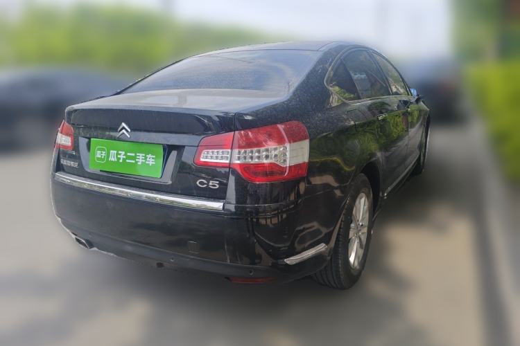 Used Citroen C5 2012 2.0L Automatic Luxury Edition
