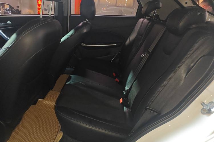 Used Chery Tiggo 3X 2018 1.5L Automatic Elite Edition