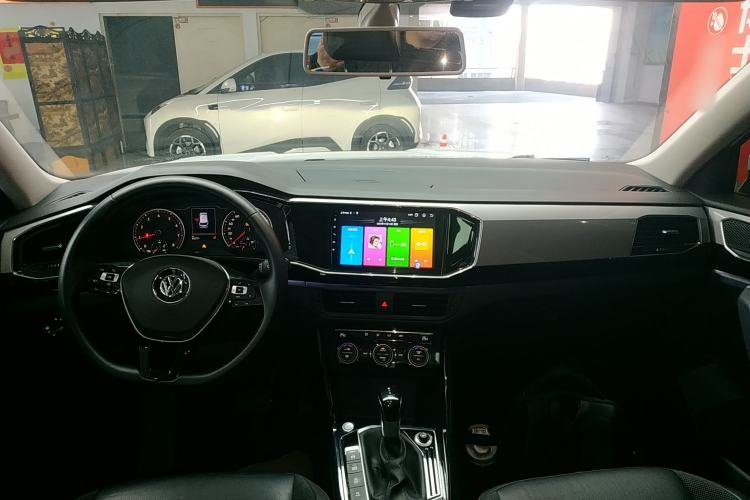 Used Volkswagen Tayron 2019 330TSI Two-Wheel Drive Luxury Model China VI Standard