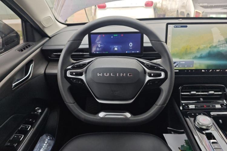 Used Wuling Xingguang 2023 70 Standard Edition Steering Wheel