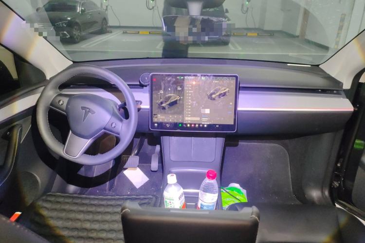 Used Tesla Model Y 2024 Rear-Wheel-Drive Version