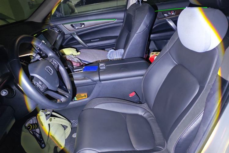 Used Honda Avancier 2017 240TURBO Two-Wheel Drive Luxury Edition Left Front Seat