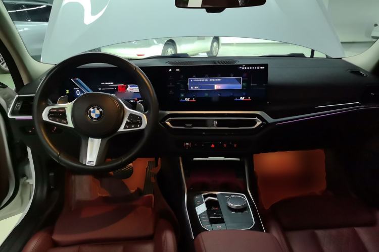 Used BMW 3 Series 2023 325Li M Sport Package
