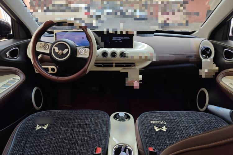 Used Wuling Bingo 2024 410 km Lingxi Deluxe Edition