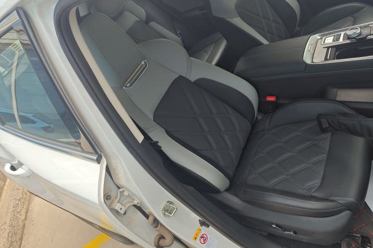 Used CHANGAN NEVO Q05 2023 125 Max Right Front Seat